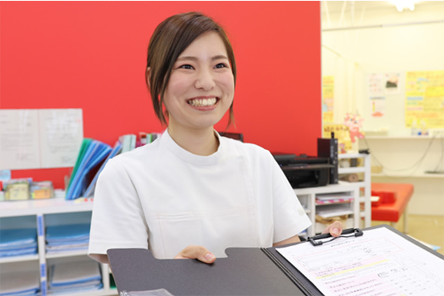 土・日・祝日も受付