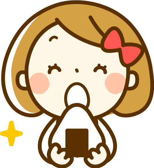 食事のイラスト