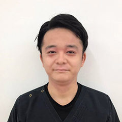 柔道整復師　むさし鍼灸接骨院　早田　祐太郎